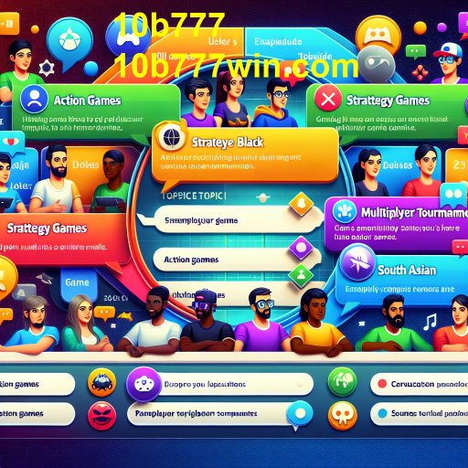 A Importância dos Fóruns na Comunidade Gamer