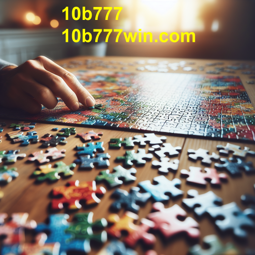 A Fascinante Arte dos Quebra-Cabeças: Desafios para Mentes Curiosas